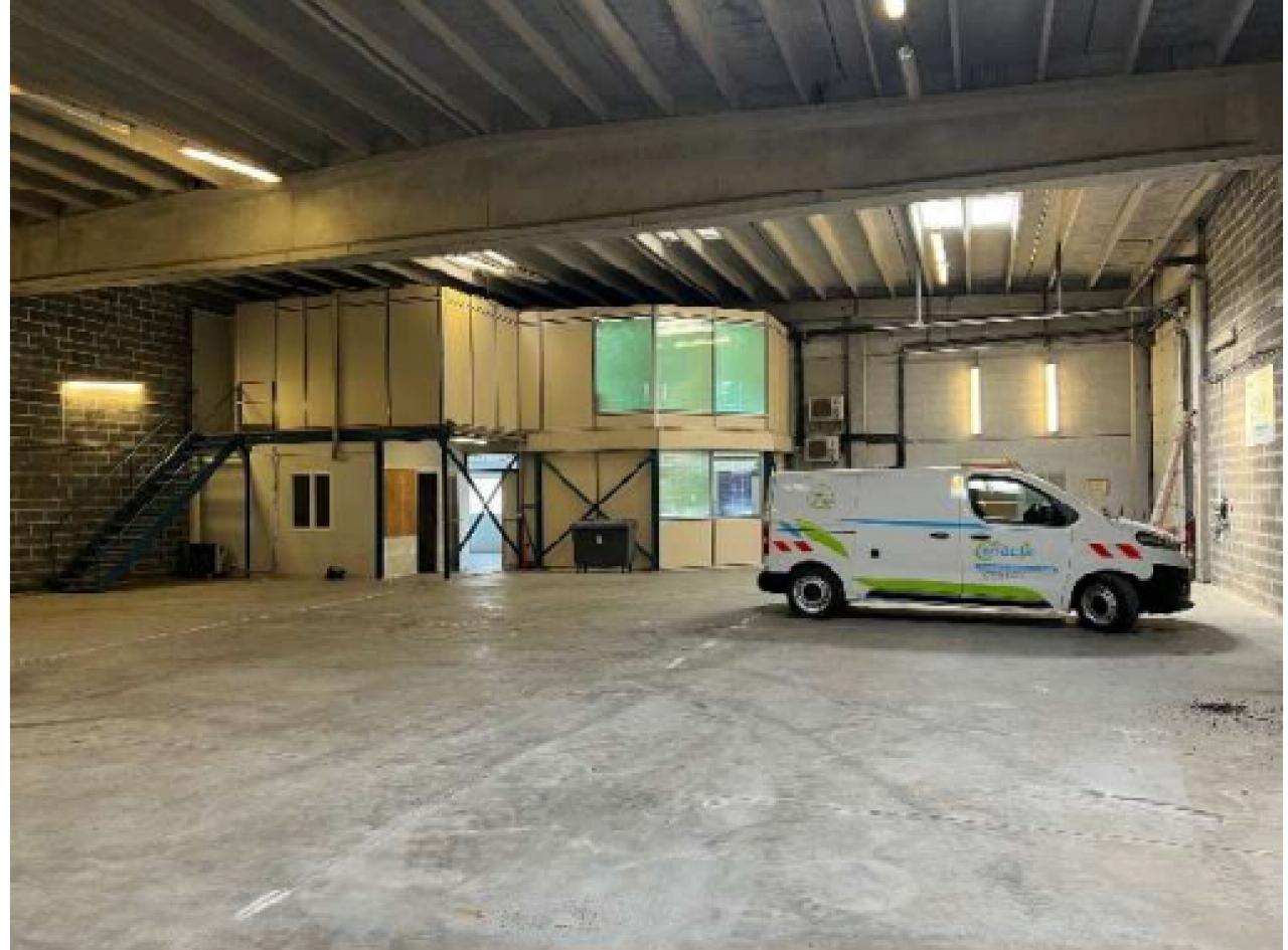 Local d'activité Fretin 500m² Location local d'activité Fretin Nord OLACT2316328 0